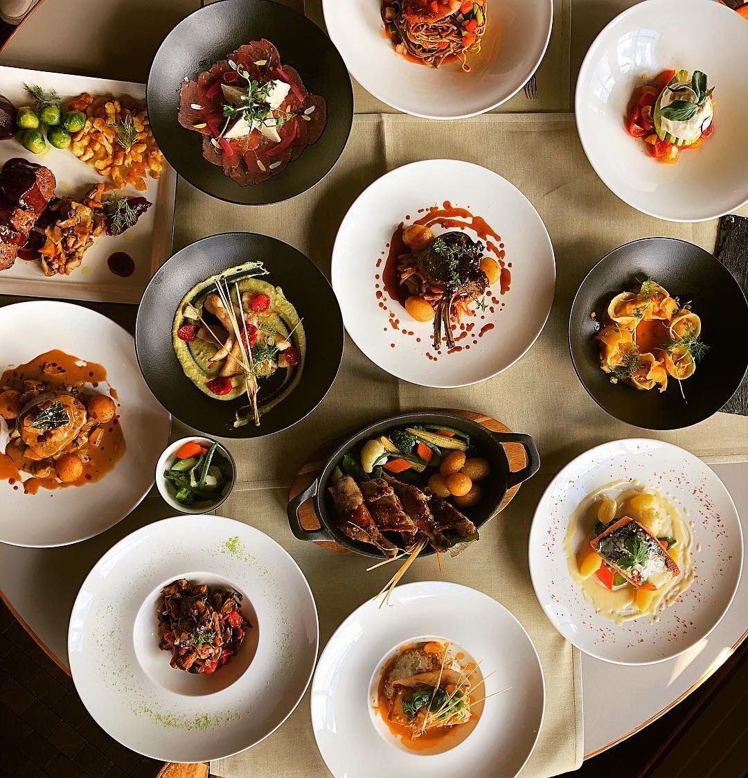 Personaliza tu menú (1)